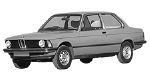 BMW E21 B2042 Fault Code