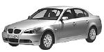 BMW E60 B2042 Fault Code