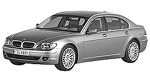 BMW E65 B2042 Fault Code