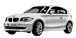 BMW E81 B2042 Fault Code