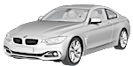 BMW F32 B2042 Fault Code